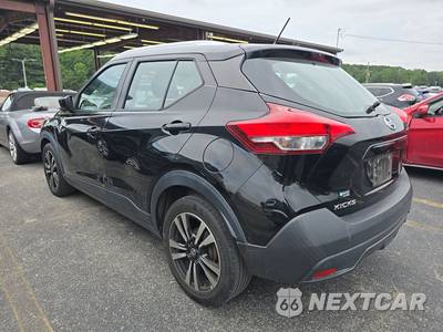 2019 Nissan Kicks SV - zdjęcie 6 z 30 - miniatura