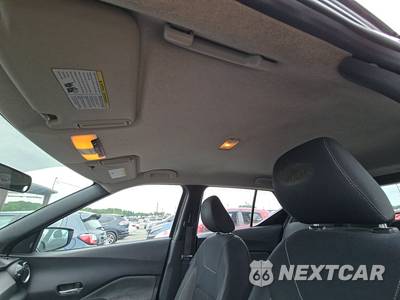 2019 Nissan Kicks SV - zdjęcie 17 z 30 - miniatura