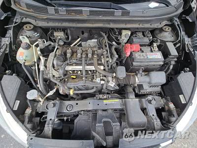 2019 Nissan Kicks SV - zdjęcie 15 z 30 - miniatura