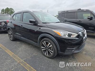 2019 Nissan Kicks SV - zdjęcie 3 z 30 - miniatura