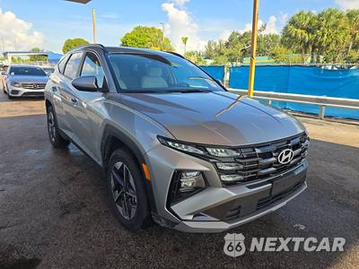 2025 Hyundai Tucson SEL - zdjęcie 3 z 25 - miniatura