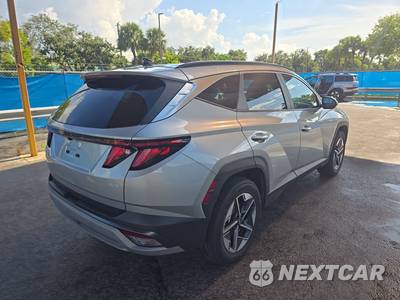 2025 Hyundai Tucson SEL - zdjęcie 4 z 25 - miniatura