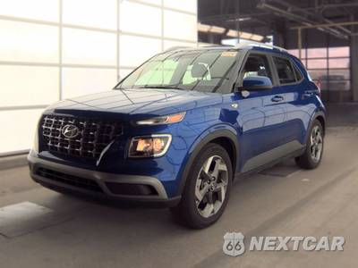 2025 Hyundai Venue SEL - zdjęcie 1 z 24 - miniatura
