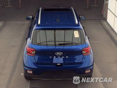 2025 Hyundai Venue SEL - zdjęcie 5 z 24 - miniatura