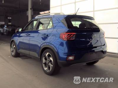 2025 Hyundai Venue SEL - zdjęcie 6 z 24 - miniatura