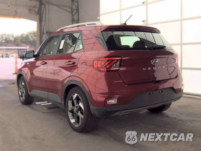 2025 Hyundai Venue SEL - zdjęcie 6 z 26 - miniatura