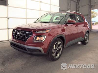 2025 Hyundai Venue SEL - zdjęcie 1 z 26 - miniatura