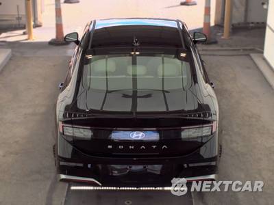 2025 Hyundai Sonata SEL - zdjęcie 5 z 31 - miniatura