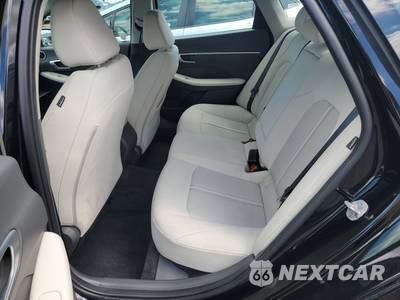 2025 Hyundai Sonata SEL - zdjęcie 13 z 31 - miniatura