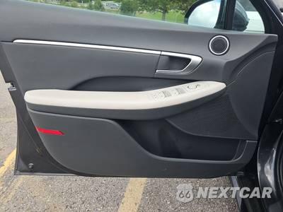 2025 Hyundai Sonata SEL - zdjęcie 9 z 30 - miniatura