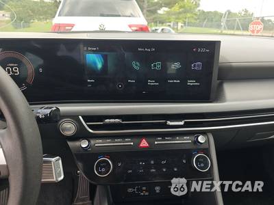 2025 Hyundai Sonata SEL - zdjęcie 11 z 30 - miniatura
