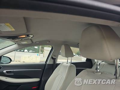 2025 Hyundai Sonata SEL - zdjęcie 18 z 30 - miniatura