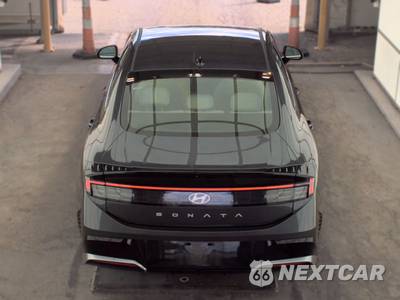 2025 Hyundai Sonata SEL - zdjęcie 5 z 30 - miniatura