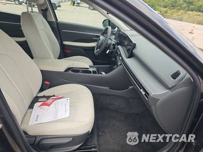 2025 Hyundai Sonata SEL - zdjęcie 8 z 30 - miniatura
