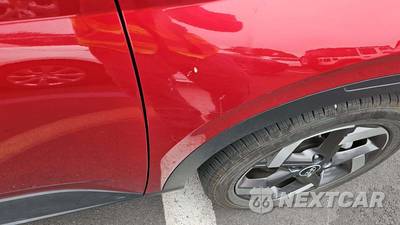 2025 Hyundai Venue SEL - zdjęcie 26 z 32 - miniatura