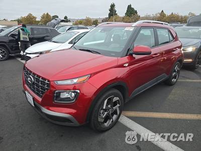 2025 Hyundai Venue SEL - zdjęcie 1 z 32 - miniatura