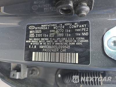 2025 Hyundai Venue SEL - zdjęcie 14 z 31 - miniatura