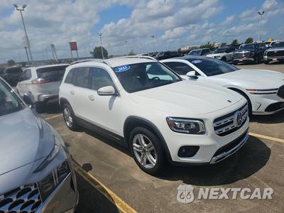 2023 Mercedes-Benz GLB 250 - zdjęcie 3 z 17 - miniatura