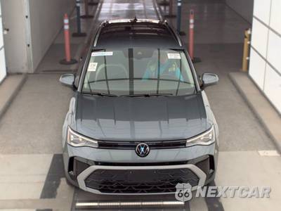 2025 Volkswagen Taos SE - zdjęcie 2 z 34 - miniatura