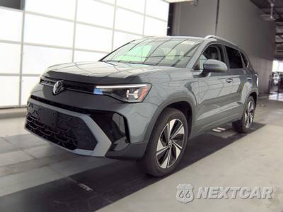 2025 Volkswagen Taos SE - zdjęcie 1 z 34 - miniatura