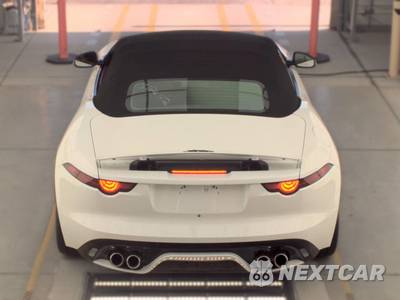 2019 Jaguar F-TYPE R Convertible - zdjęcie 5 z 18 - miniatura