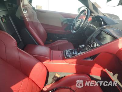2019 Jaguar F-TYPE R Convertible - zdjęcie 8 z 18 - miniatura