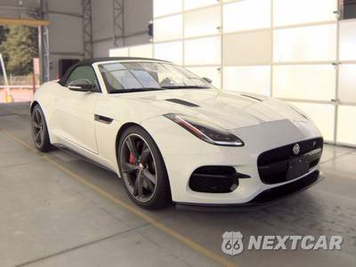 2019 Jaguar F-TYPE R Convertible - zdjęcie 3 z 18 - miniatura