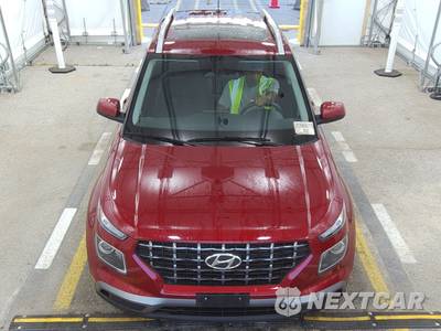 2025 Hyundai Venue SEL - zdjęcie 2 z 19 - miniatura