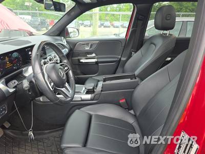 2021 Mercedes-Benz GLB 250 4MATIC - zdjęcie 7 z 38 - miniatura