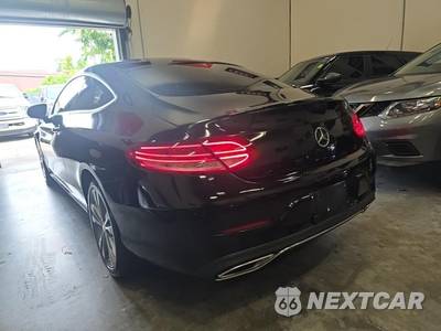 2017 Mercedes-Benz C 300 4MATIC Coupe - zdjęcie 6 z 34 - miniatura