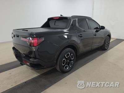 2022 Hyundai Santa Cruz SEL Crew Cab Short Bed - zdjęcie 4 z 28 - miniatura
