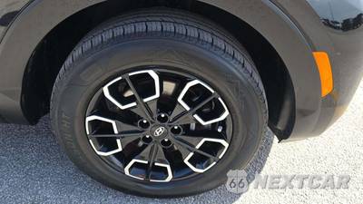 2022 Hyundai Santa Cruz SEL Crew Cab Short Bed - zdjęcie 24 z 28 - miniatura