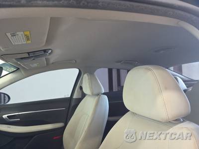 2021 Hyundai Sonata Hybrid Blue - zdjęcie 18 z 39 - miniatura