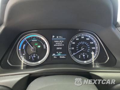 2021 Hyundai Sonata Hybrid Blue - zdjęcie 12 z 39 - miniatura