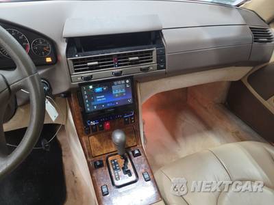 1999 Mercedes-Benz SL 500 - zdjęcie 11 z 29 - miniatura