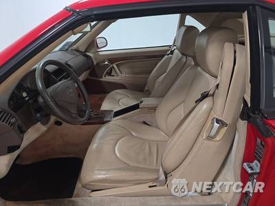 1999 Mercedes-Benz SL 500 - zdjęcie 7 z 29 - miniatura
