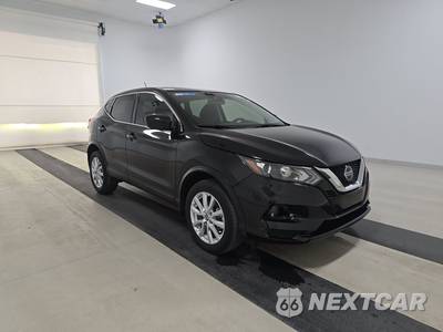 2022 Nissan Rogue Sport S - zdjęcie 3 z 31 - miniatura