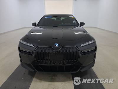 2026 BMW i7 eDrive50 M SPORT LINE - zdjęcie 2 z 19 - miniatura