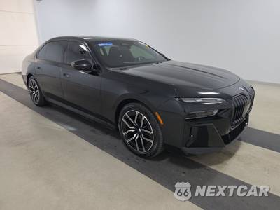 2026 BMW i7 eDrive50 M SPORT LINE - zdjęcie 3 z 19 - miniatura