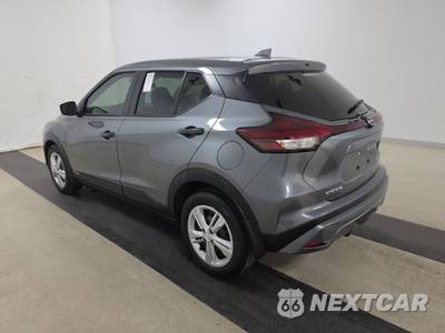 2024 Nissan Kicks S - zdjęcie 6 z 26 - miniatura