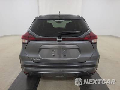 2024 Nissan Kicks S - zdjęcie 5 z 26 - miniatura