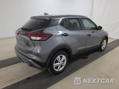 2024 Nissan Kicks S - zdjęcie 4 z 26 - miniatura