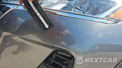 2024 Nissan Kicks S - zdjęcie 19 z 26 - miniatura