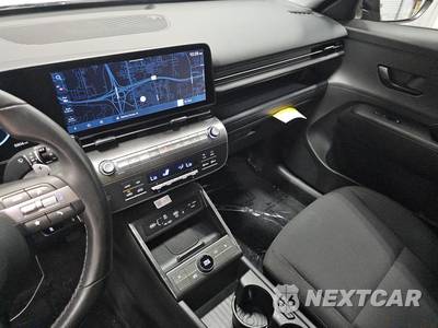 2025 Hyundai Kona SEL Convenience - zdjęcie 11 z 18 - miniatura