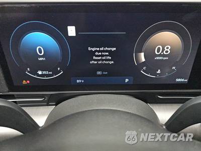 2025 Hyundai Kona SEL Convenience - zdjęcie 12 z 18 - miniatura