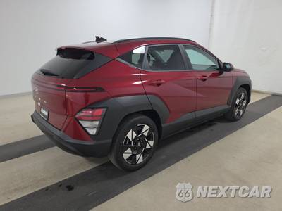2025 Hyundai Kona SEL Convenience - zdjęcie 4 z 18 - miniatura