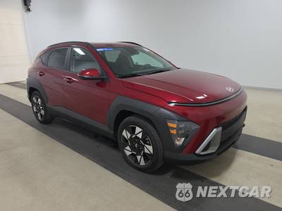 2025 Hyundai Kona SEL Convenience - zdjęcie 3 z 18 - miniatura