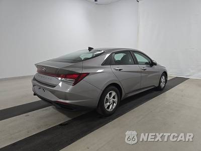 2023 Hyundai Elantra SE - zdjęcie 4 z 25 - miniatura