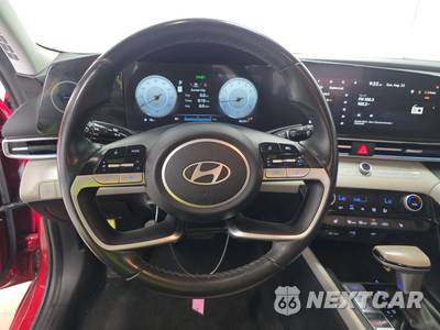 2024 Hyundai Elantra Limited - zdjęcie 10 z 33 - miniatura