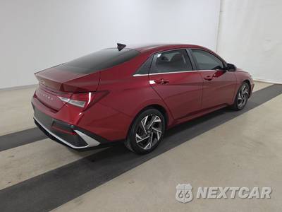 2024 Hyundai Elantra Limited - zdjęcie 4 z 33 - miniatura